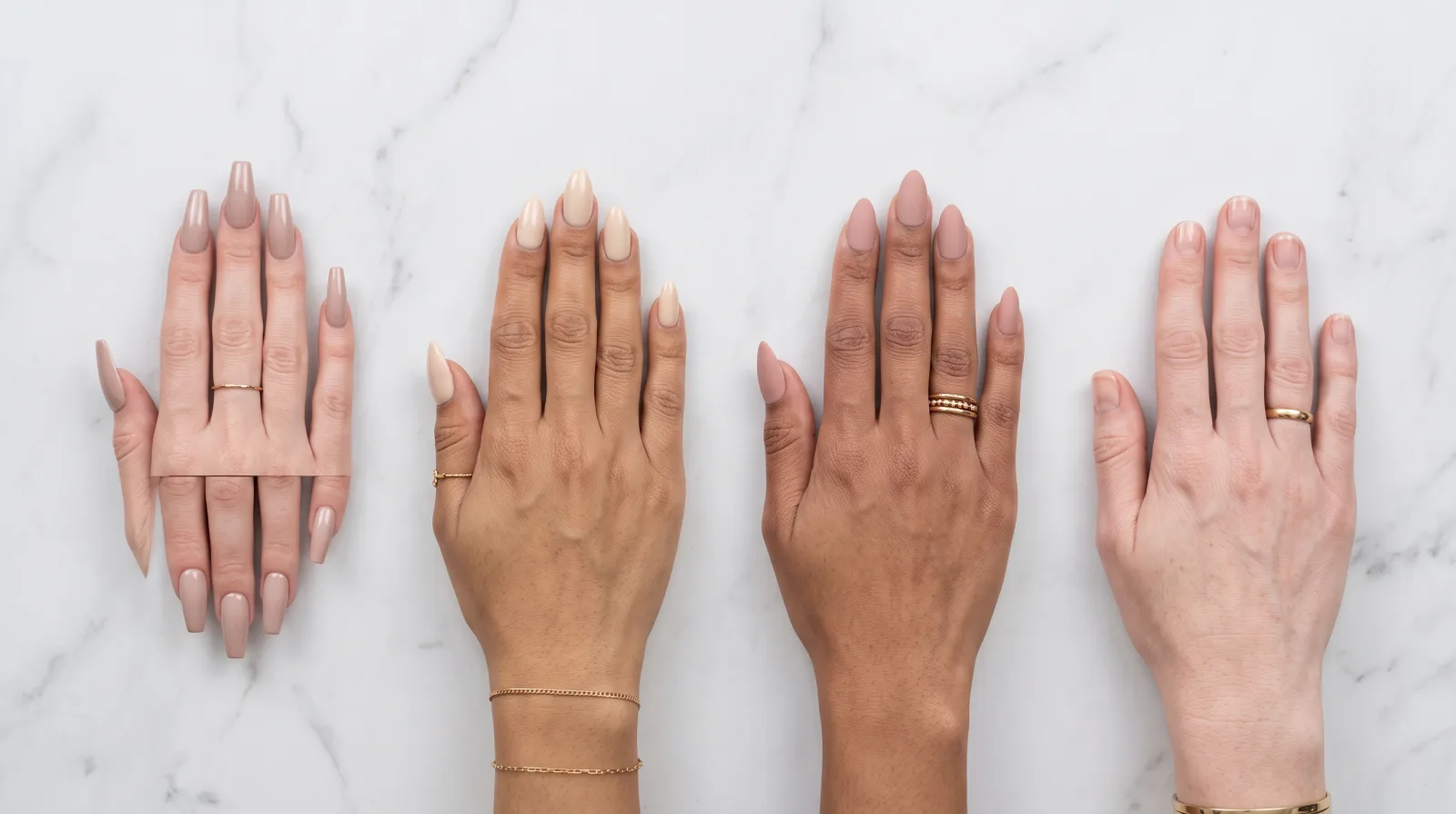 Gel-X vs Acrylic vs Dip Powder vs Builder Gel: Which Is Best?