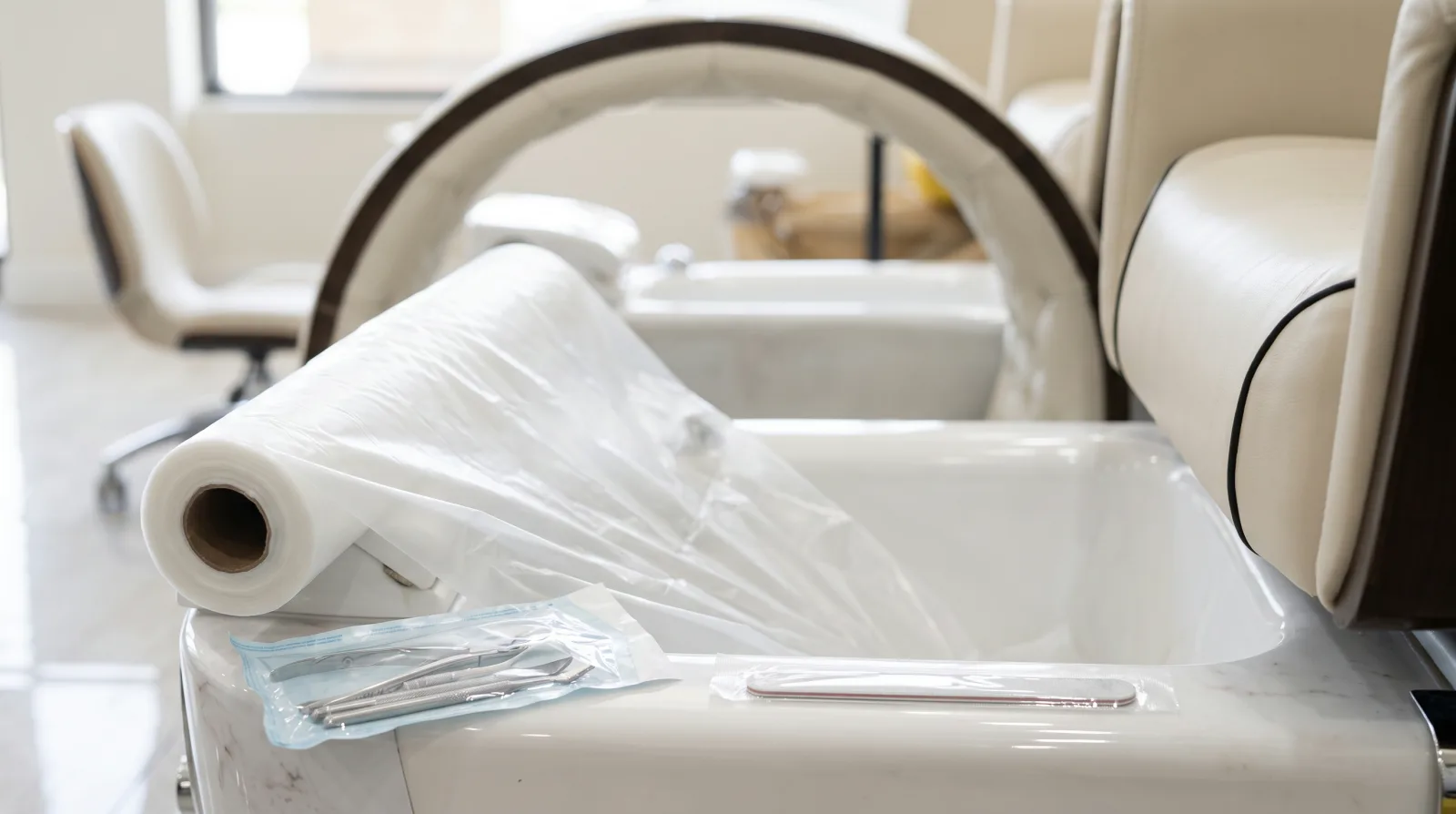The Importance of Salon Sanitation