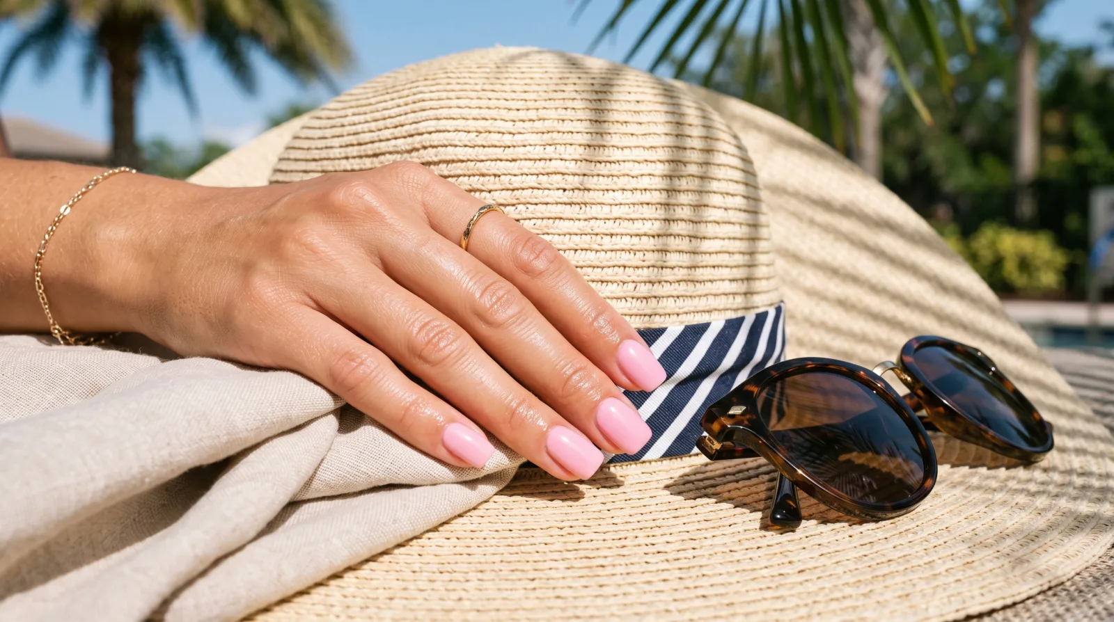 Getting Your Nails Done Before a Disney Vacation: Timing Guide