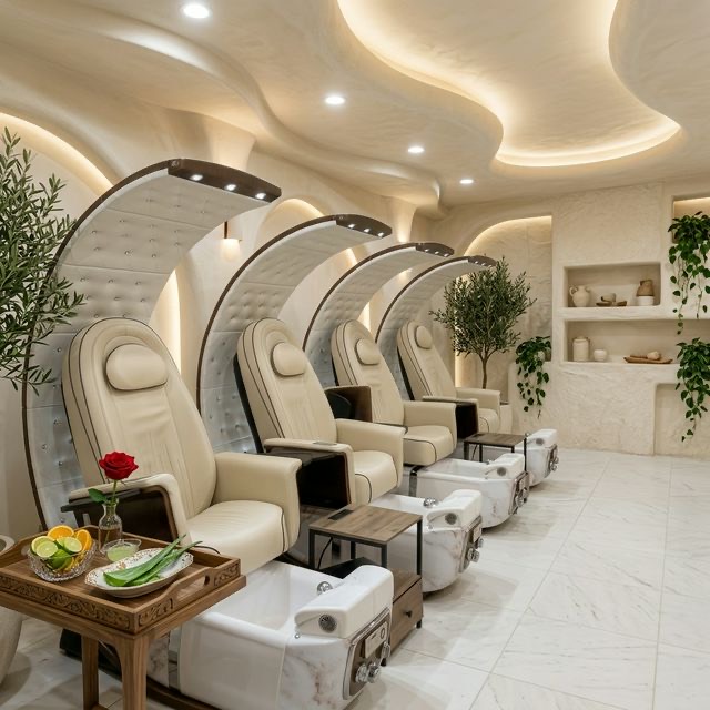 Trust Nails Spa Kissimmee