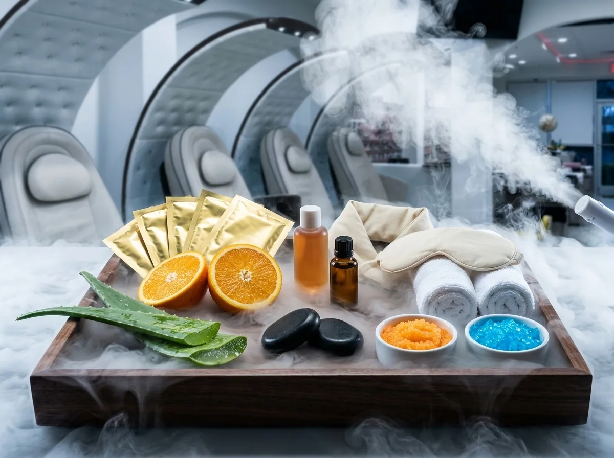 Oro Luxury Pedicure