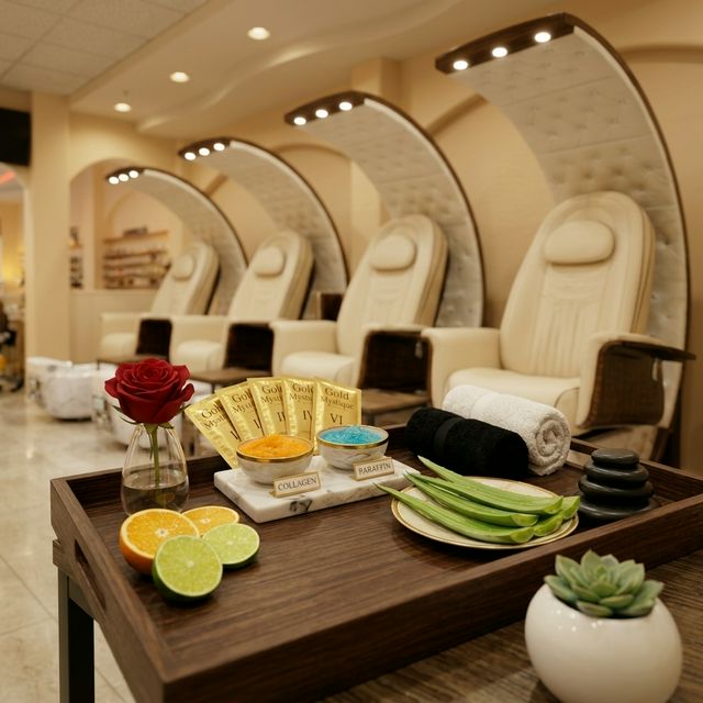 The Lexor Privé Lounge sanctuary