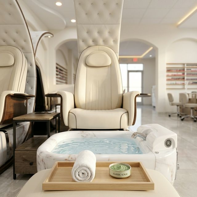 Rapido Pedicure