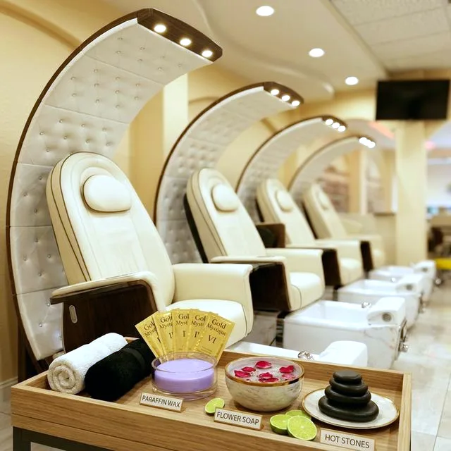 Trust Signature Pedicure