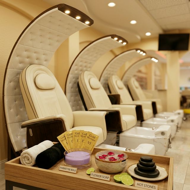 Trust Signature Pedicure